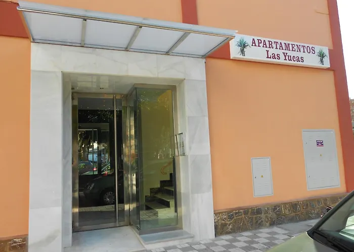 Apartamentos Turisticos Las Yucas