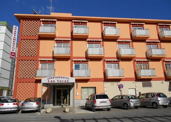 Apartamentos Turisticos Las Yucas