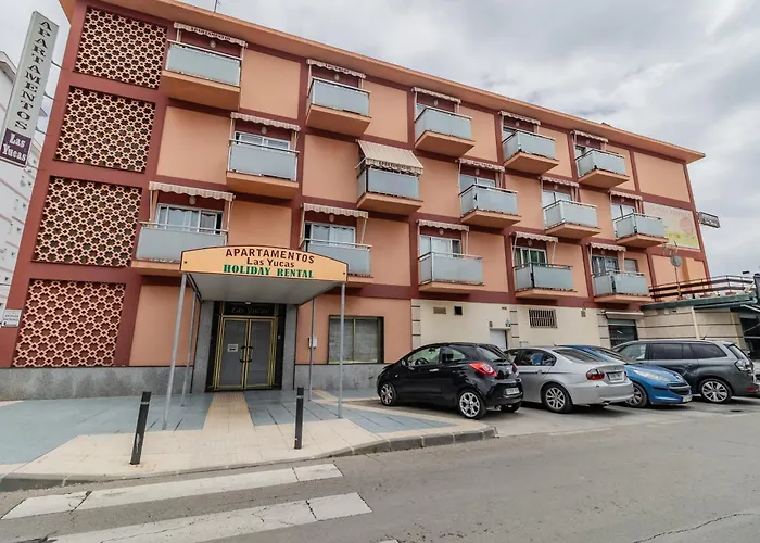 Apartamentos Turisticos Las Yucas